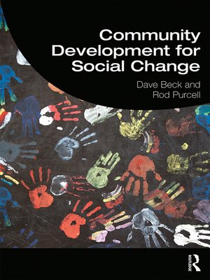 cover image of Community Development for Social Change